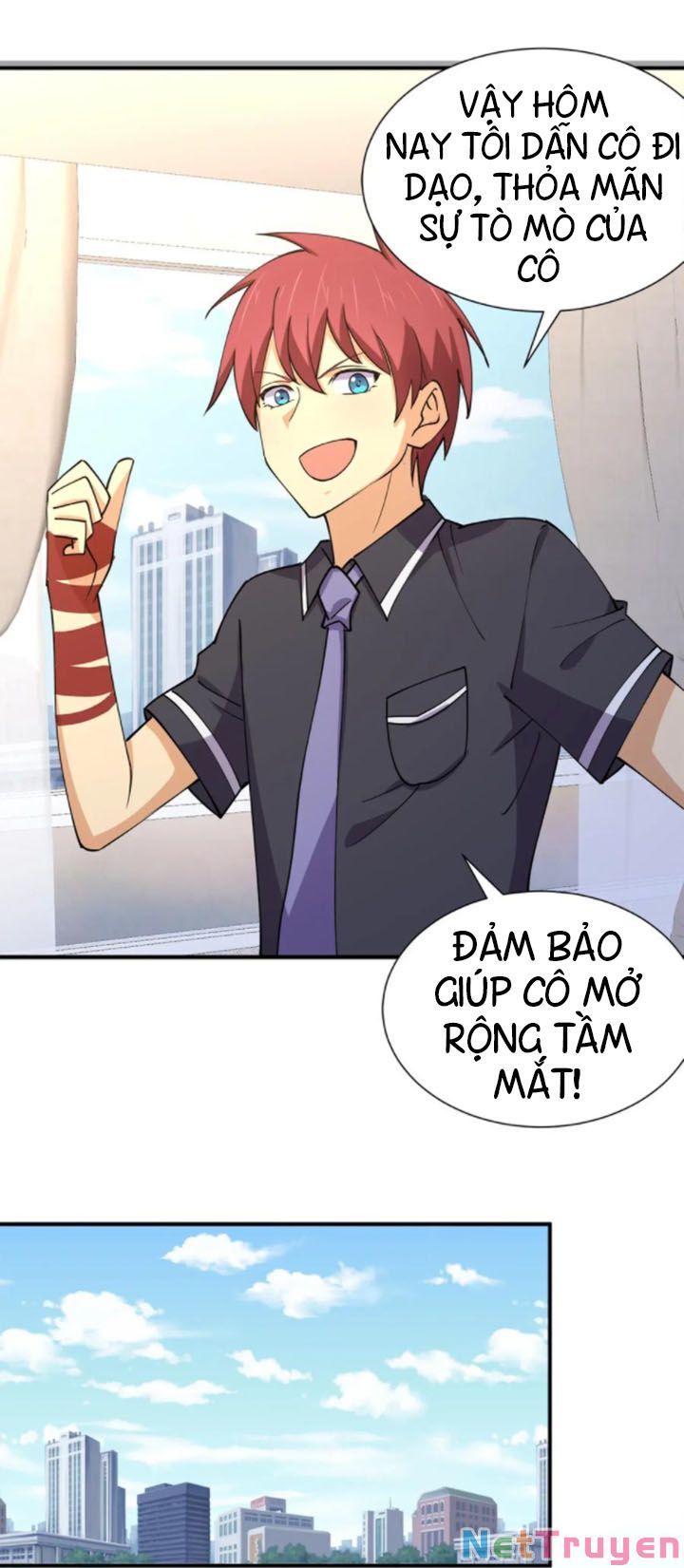 đọc truyện Bạn Gái Tôi Là Long Ngạo Thiên Chương 15 ảnh 38 tại Thiên Thai Truyện