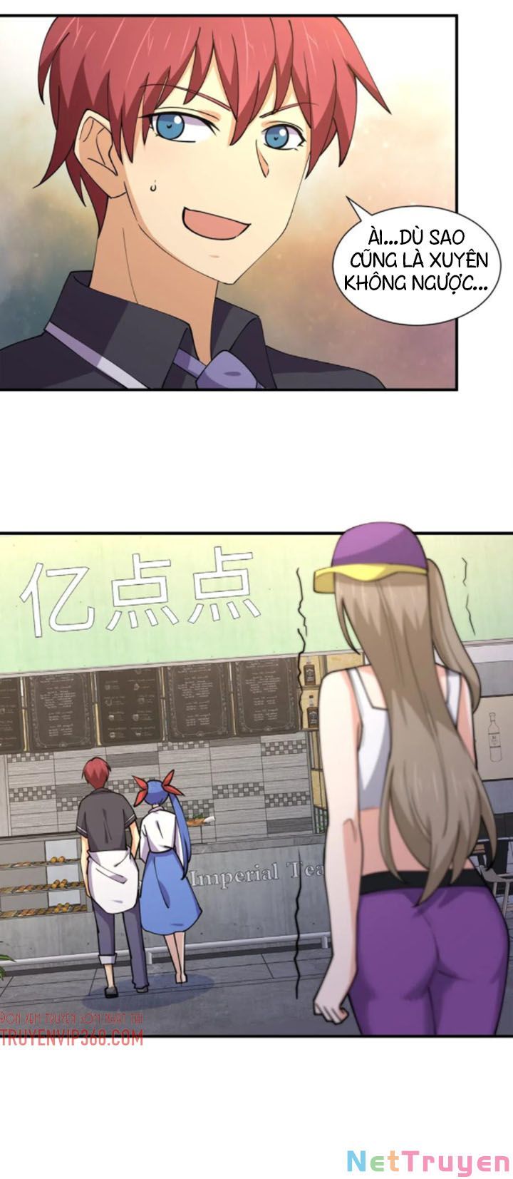 đọc truyện Bạn Gái Tôi Là Long Ngạo Thiên Chương 15 ảnh 40 tại Thiên Thai Truyện