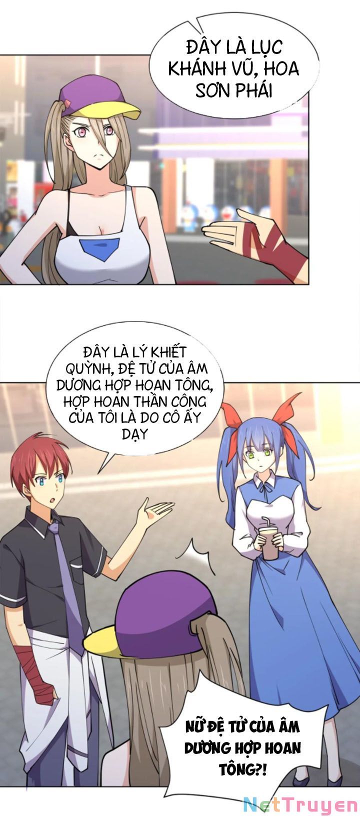 đọc truyện Bạn Gái Tôi Là Long Ngạo Thiên Chương 16 ảnh 14 tại Thiên Thai Truyện