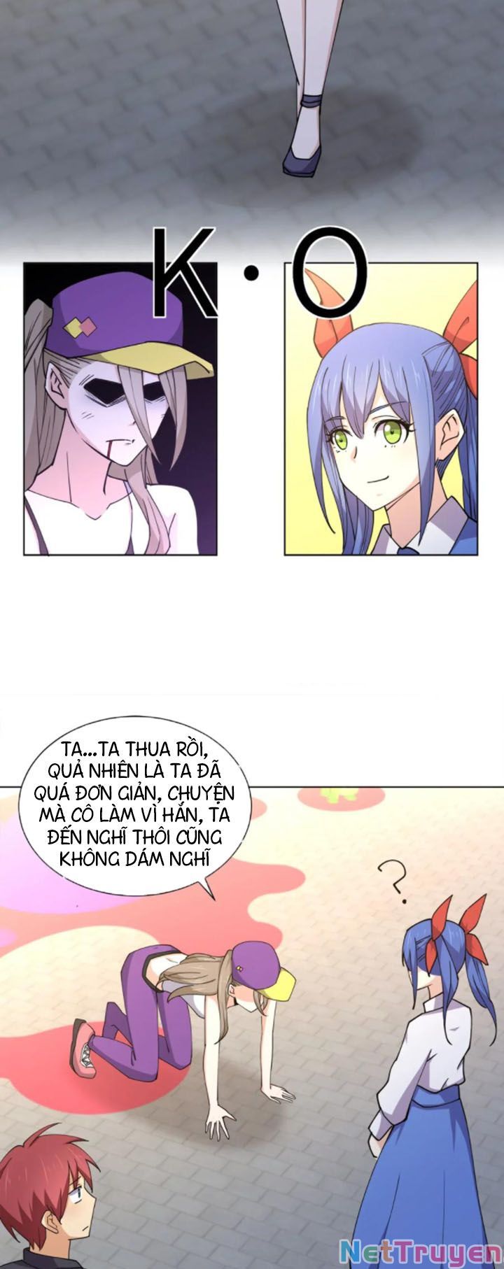 đọc truyện Bạn Gái Tôi Là Long Ngạo Thiên Chương 16 ảnh 16 tại Thiên Thai Truyện