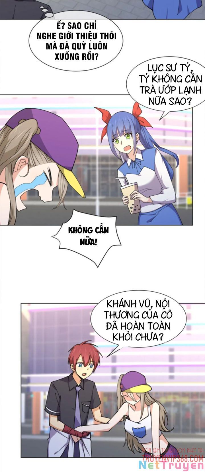 đọc truyện Bạn Gái Tôi Là Long Ngạo Thiên Chương 16 ảnh 17 tại Thiên Thai Truyện