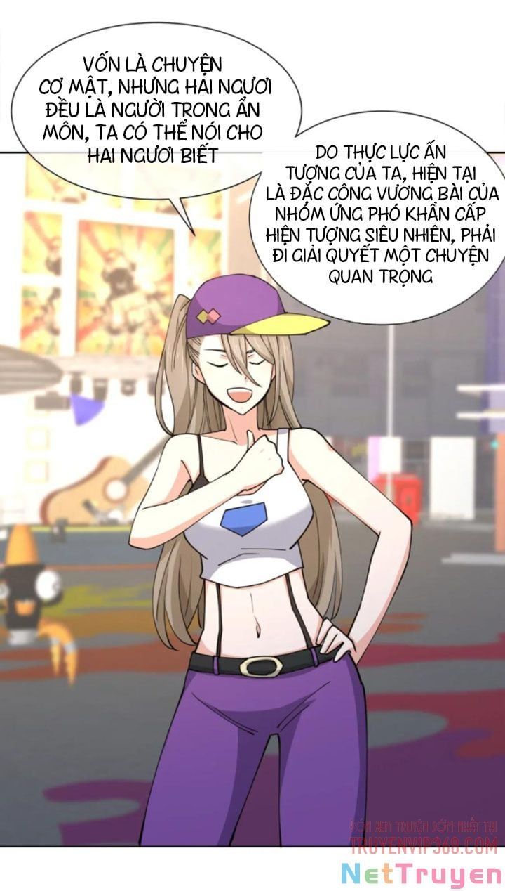 đọc truyện Bạn Gái Tôi Là Long Ngạo Thiên Chương 16 ảnh 19 tại Thiên Thai Truyện