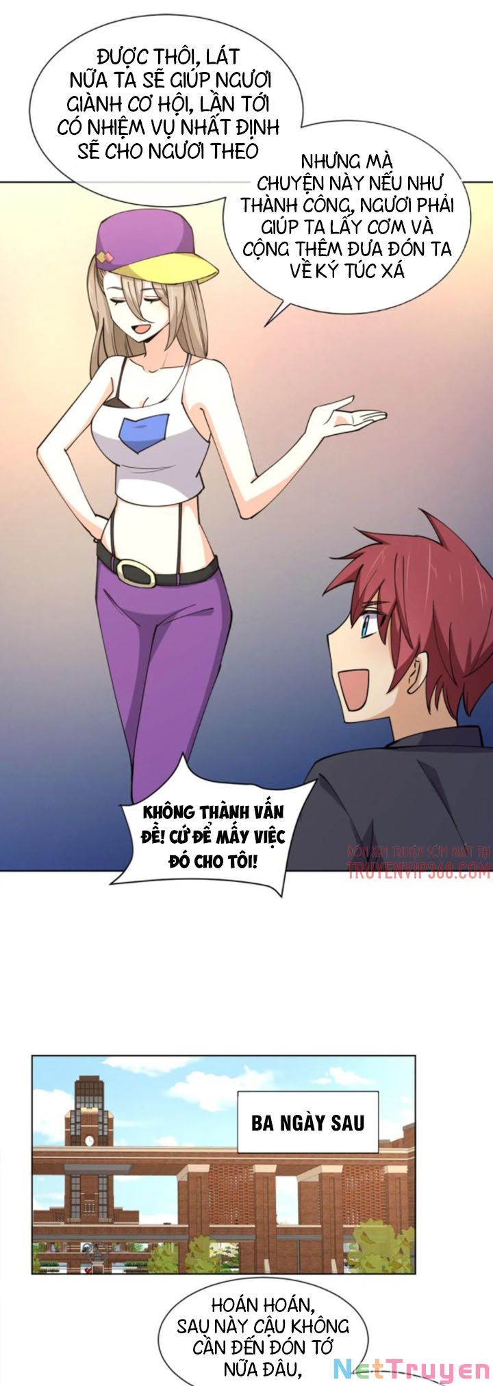 đọc truyện Bạn Gái Tôi Là Long Ngạo Thiên Chương 16 ảnh 22 tại Thiên Thai Truyện