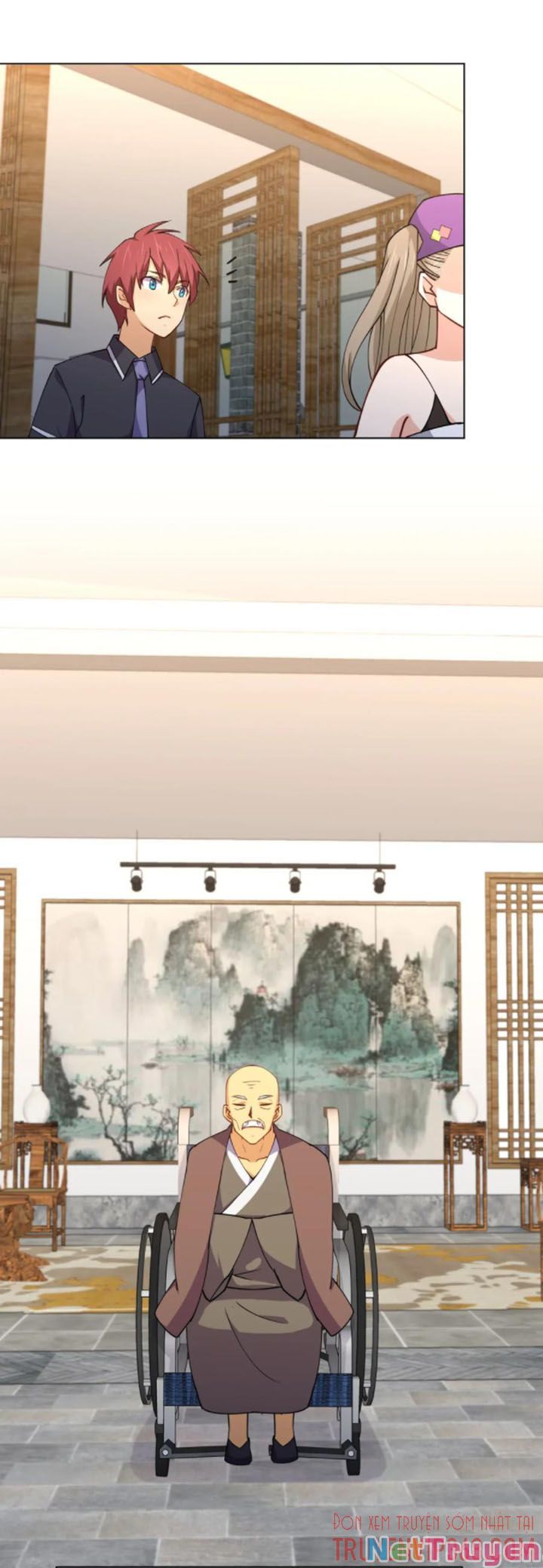 đọc truyện Bạn Gái Tôi Là Long Ngạo Thiên Chương 16 ảnh 28 tại Thiên Thai Truyện