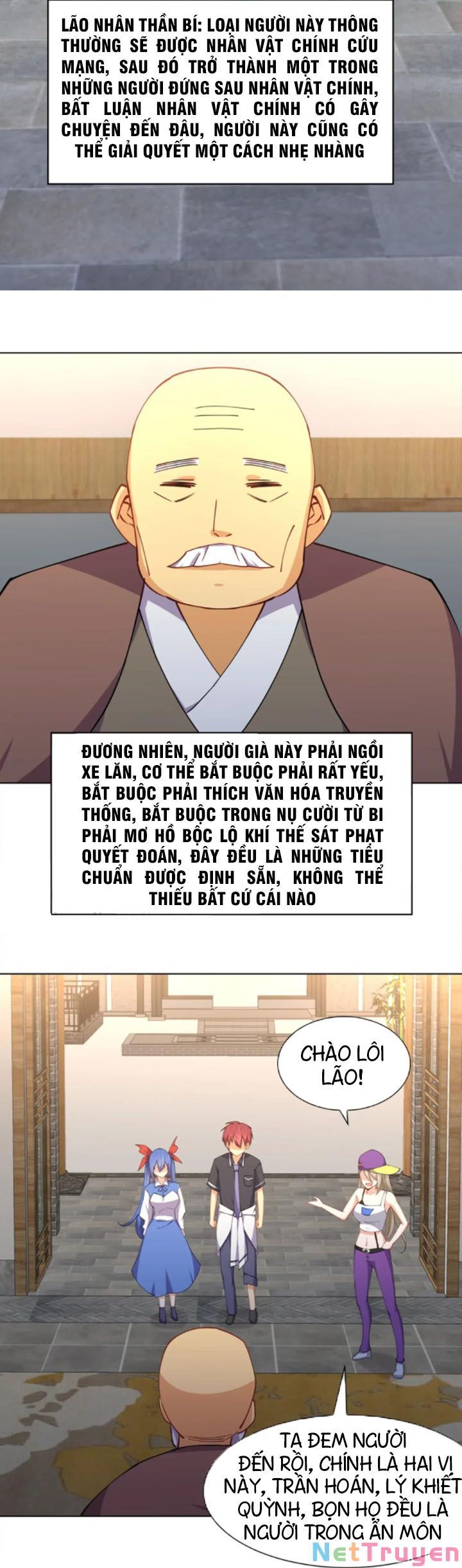 đọc truyện Bạn Gái Tôi Là Long Ngạo Thiên Chương 16 ảnh 29 tại Thiên Thai Truyện