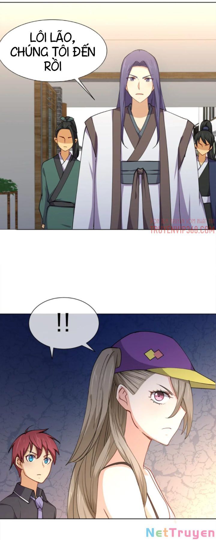 đọc truyện Bạn Gái Tôi Là Long Ngạo Thiên Chương 16 ảnh 37 tại Thiên Thai Truyện