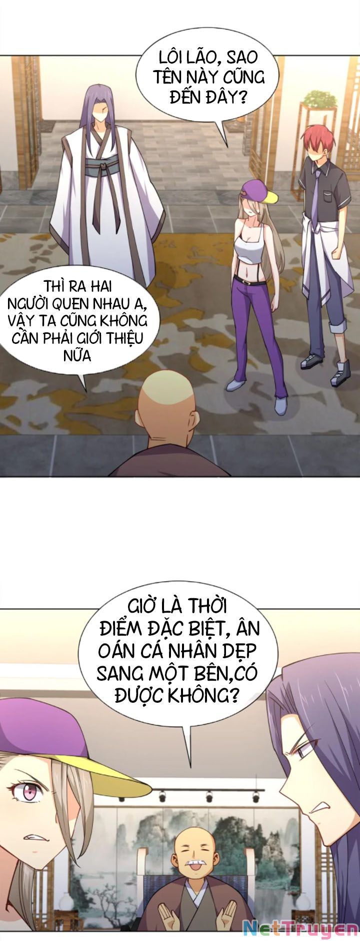 đọc truyện Bạn Gái Tôi Là Long Ngạo Thiên Chương 16 ảnh 38 tại Thiên Thai Truyện