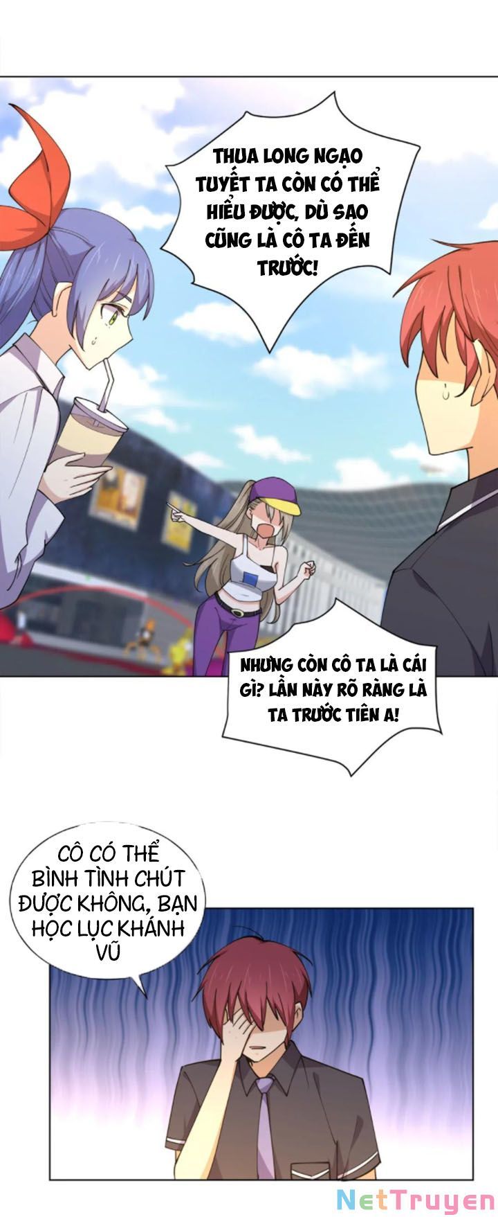 đọc truyện Bạn Gái Tôi Là Long Ngạo Thiên Chương 16 ảnh 6 tại Thiên Thai Truyện