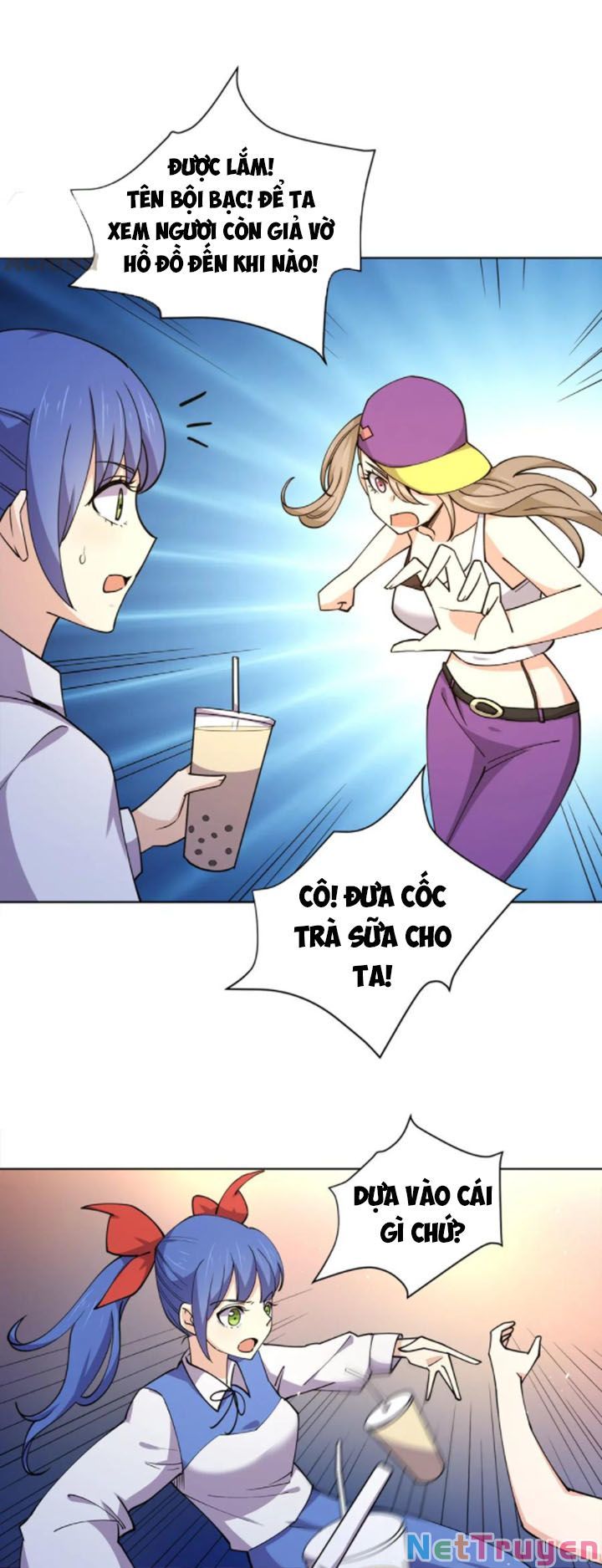 đọc truyện Bạn Gái Tôi Là Long Ngạo Thiên Chương 16 ảnh 7 tại Thiên Thai Truyện