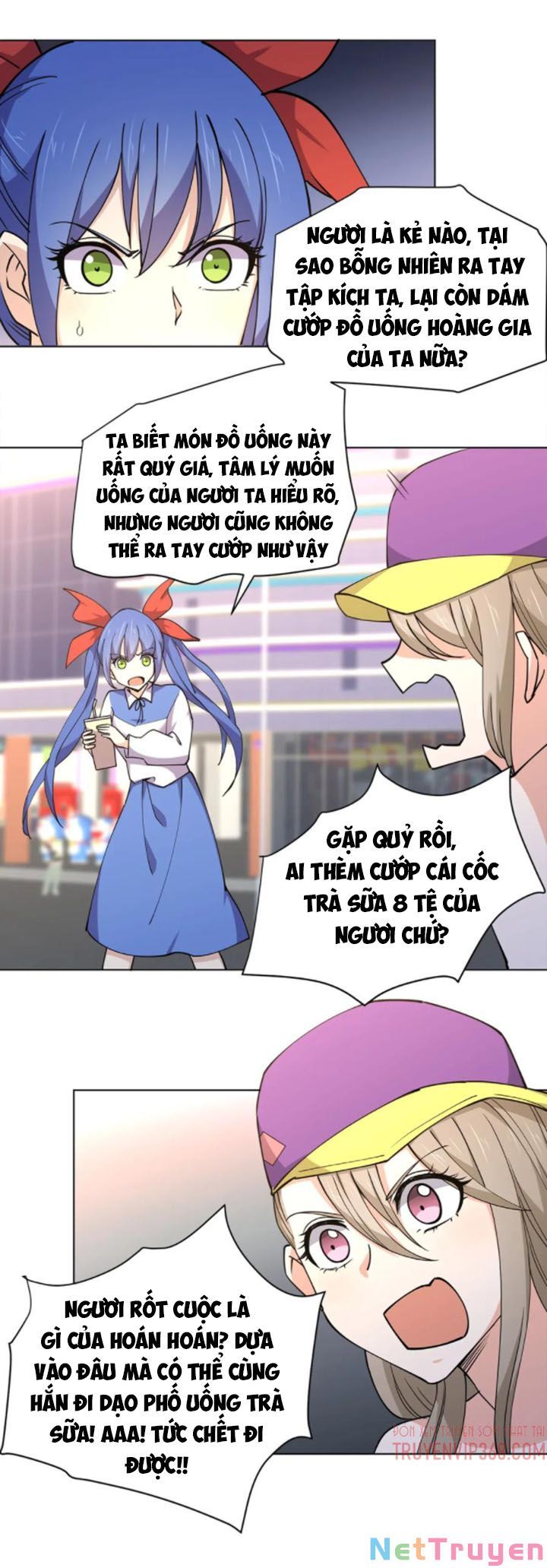 đọc truyện Bạn Gái Tôi Là Long Ngạo Thiên Chương 16 ảnh 10 tại Thiên Thai Truyện