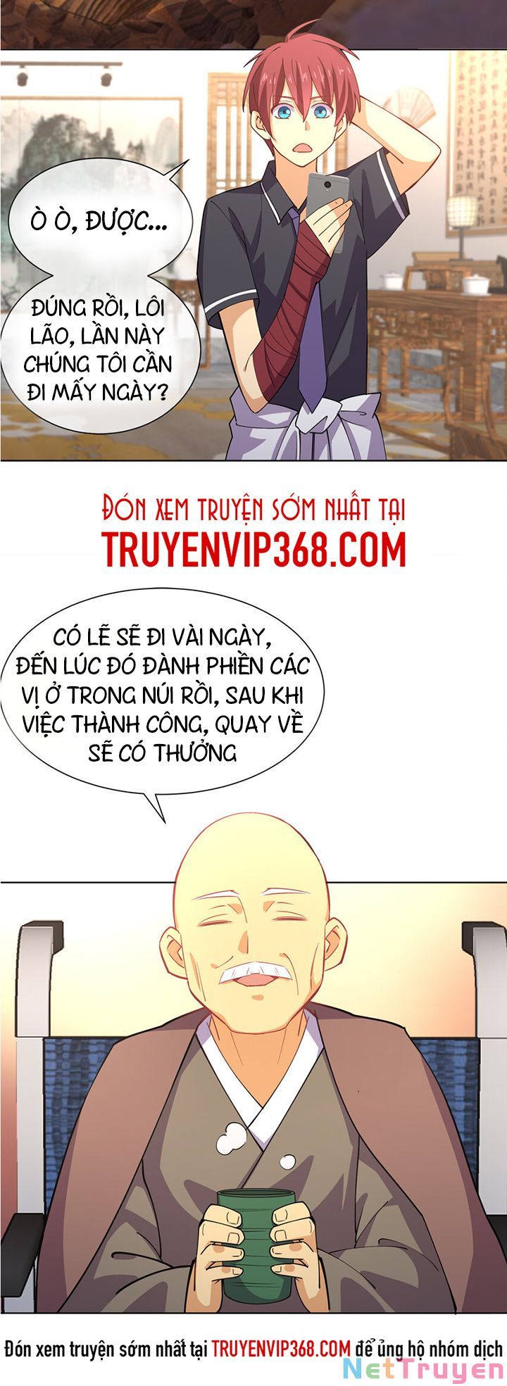 đọc truyện Bạn Gái Tôi Là Long Ngạo Thiên Chương 17 ảnh 14 tại Thiên Thai Truyện