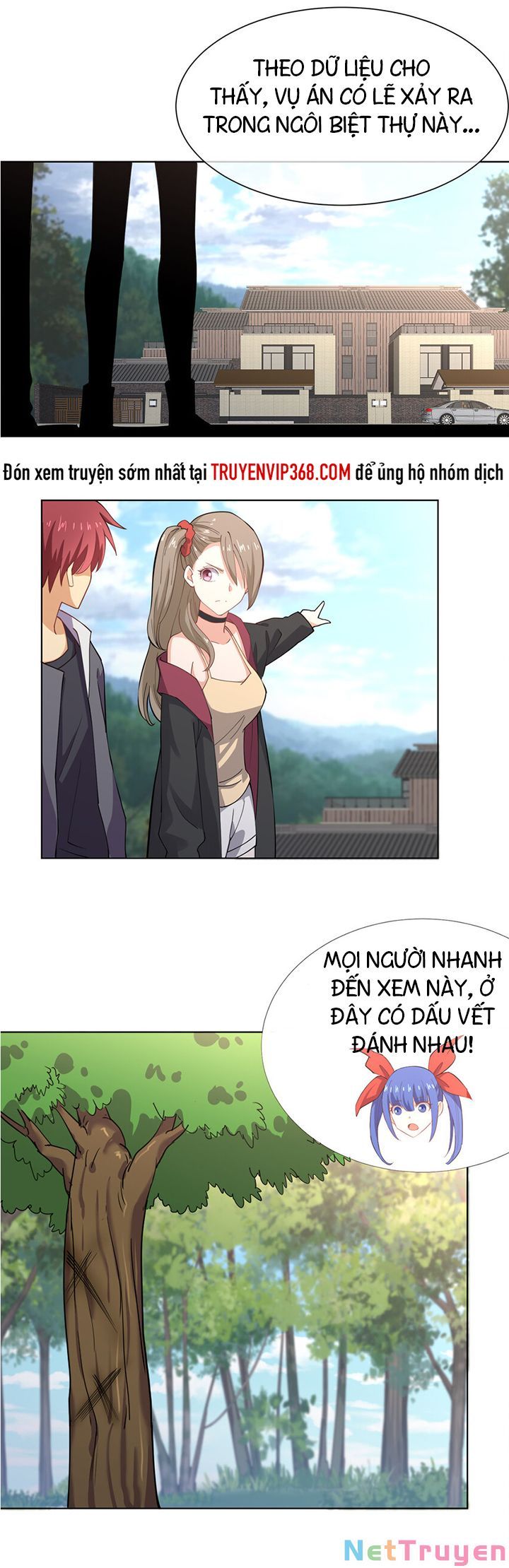 đọc truyện Bạn Gái Tôi Là Long Ngạo Thiên Chương 17 ảnh 18 tại Thiên Thai Truyện