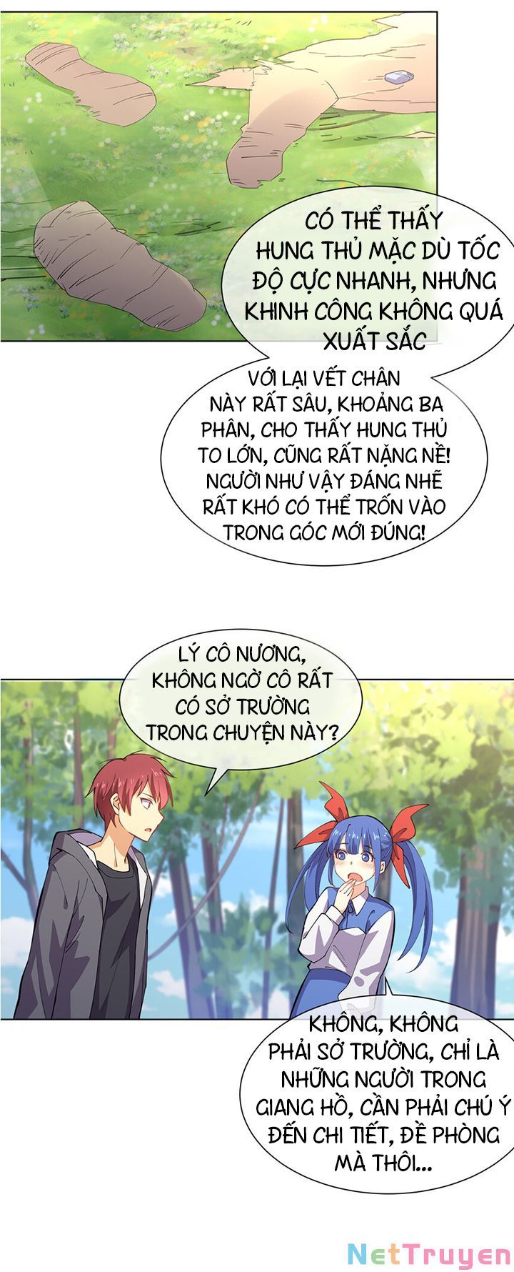 đọc truyện Bạn Gái Tôi Là Long Ngạo Thiên Chương 17 ảnh 22 tại Thiên Thai Truyện