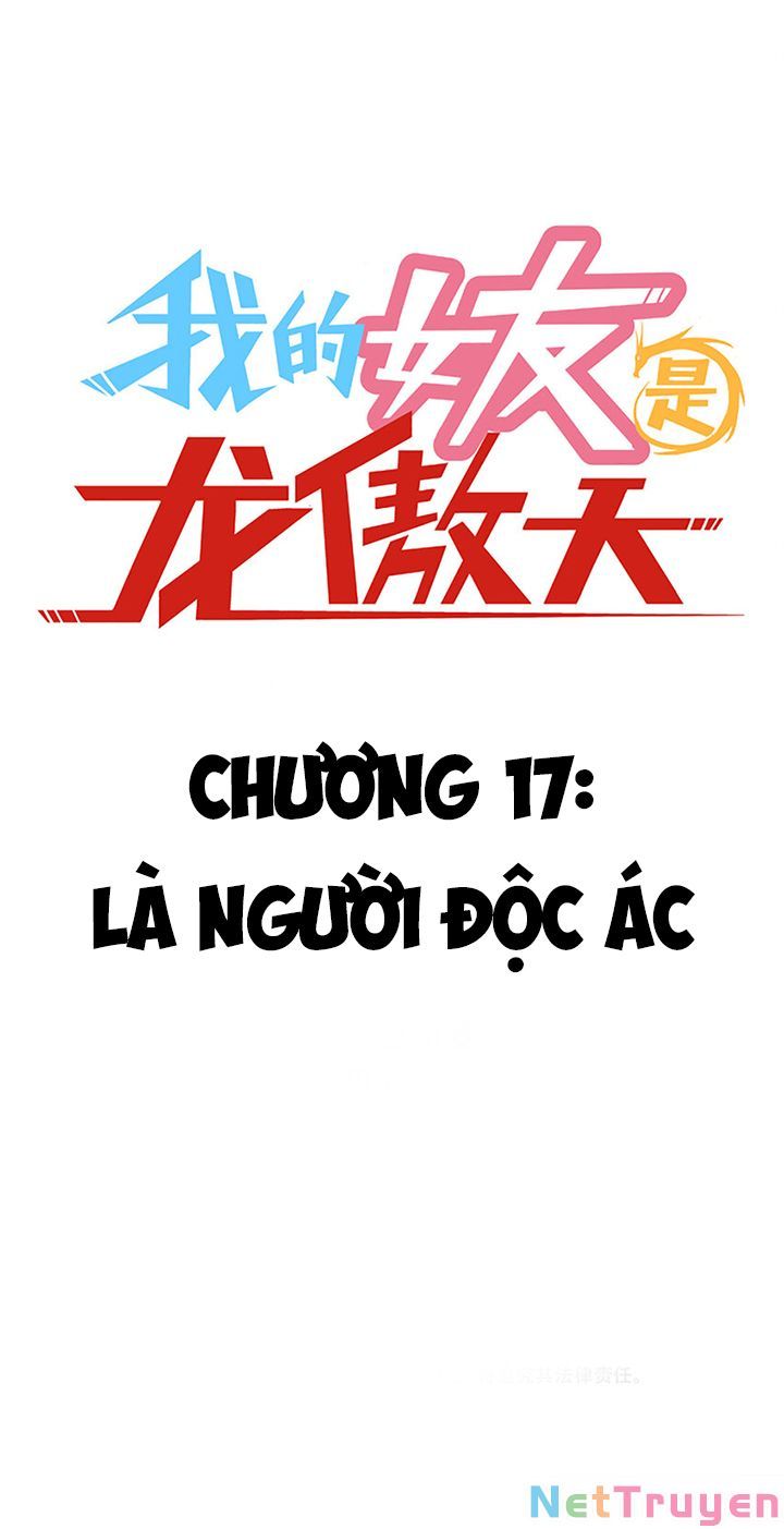 đọc truyện Bạn Gái Tôi Là Long Ngạo Thiên Chương 17 ảnh 5 tại Thiên Thai Truyện