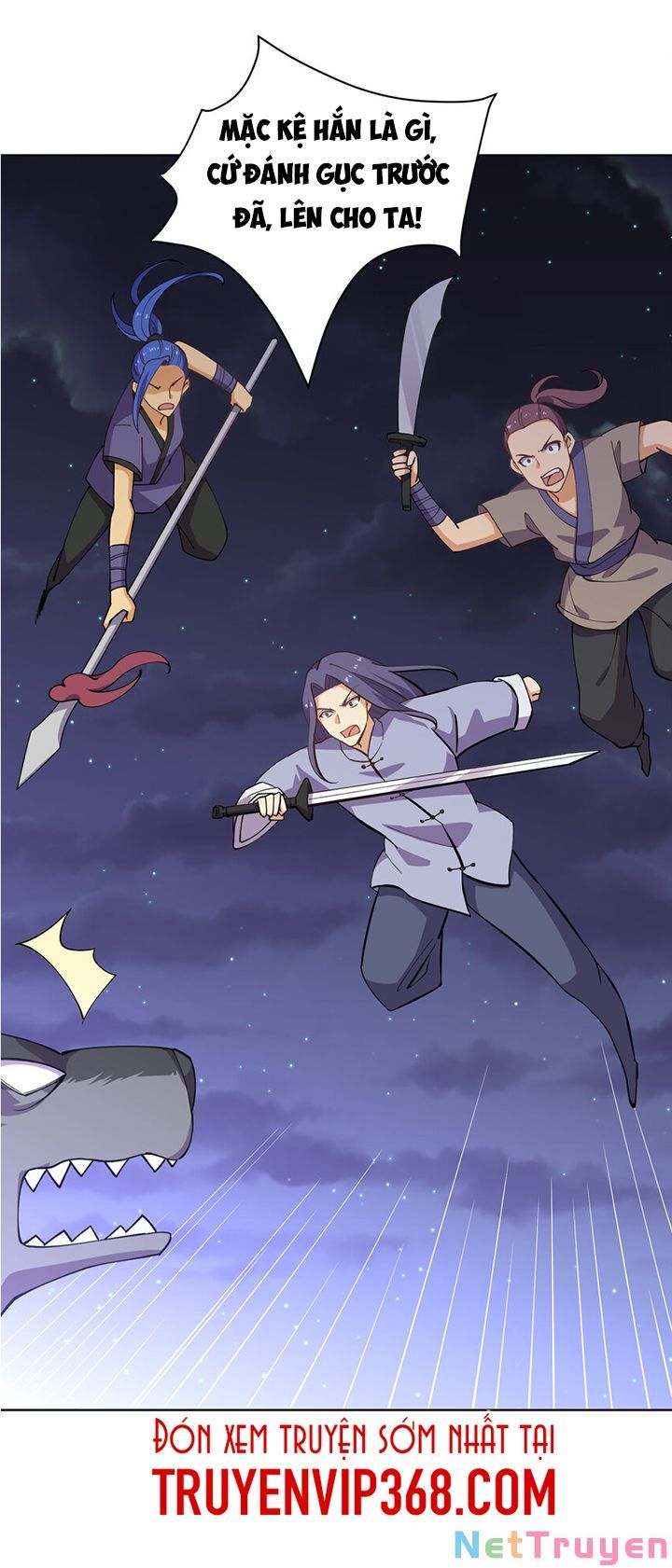 đọc truyện Bạn Gái Tôi Là Long Ngạo Thiên Chương 17 ảnh 37 tại Thiên Thai Truyện