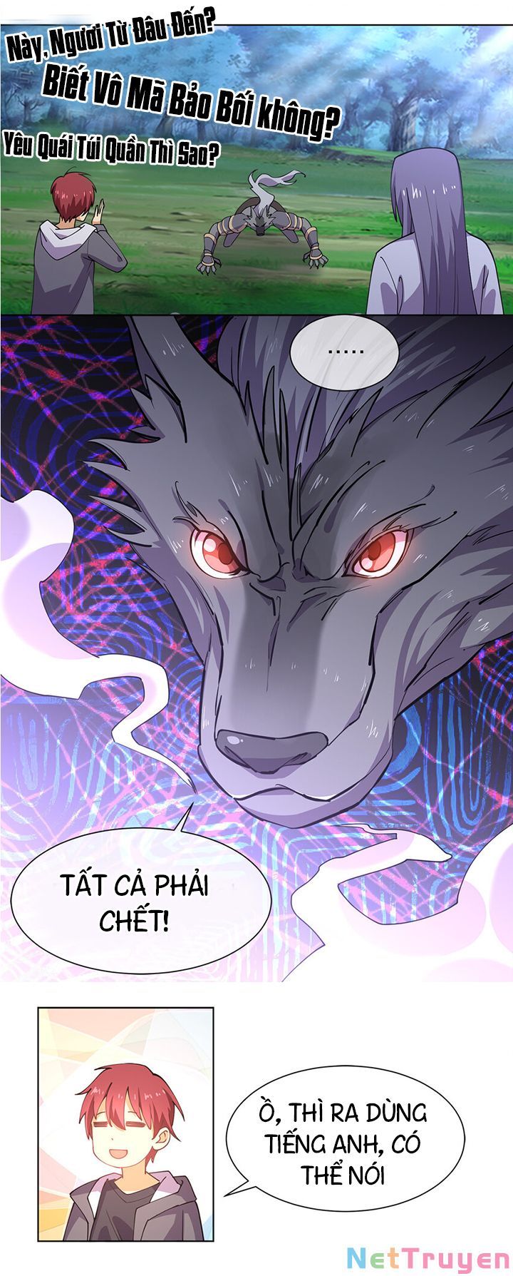 đọc truyện Bạn Gái Tôi Là Long Ngạo Thiên Chương 17 ảnh 41 tại Thiên Thai Truyện