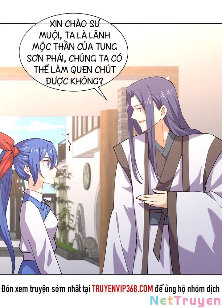 đọc truyện Bạn Gái Tôi Là Long Ngạo Thiên Chương 17 ảnh 6 tại Thiên Thai Truyện