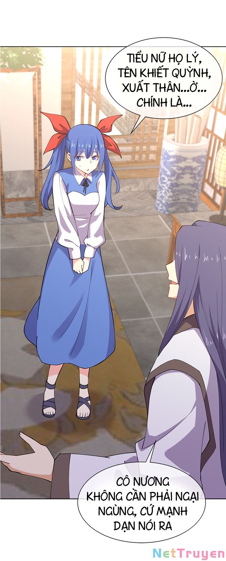 đọc truyện Bạn Gái Tôi Là Long Ngạo Thiên Chương 17 ảnh 8 tại Thiên Thai Truyện