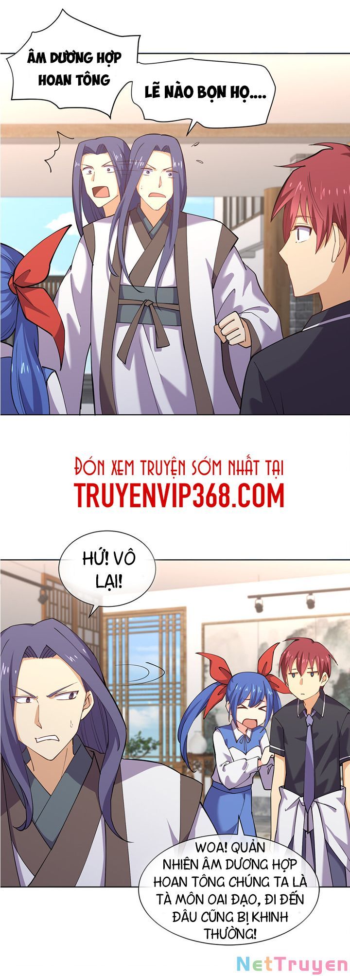 đọc truyện Bạn Gái Tôi Là Long Ngạo Thiên Chương 17 ảnh 10 tại Thiên Thai Truyện