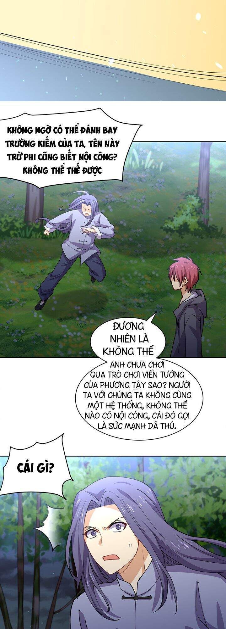 đọc truyện Bạn Gái Tôi Là Long Ngạo Thiên Chương 18 ảnh 12 tại Thiên Thai Truyện