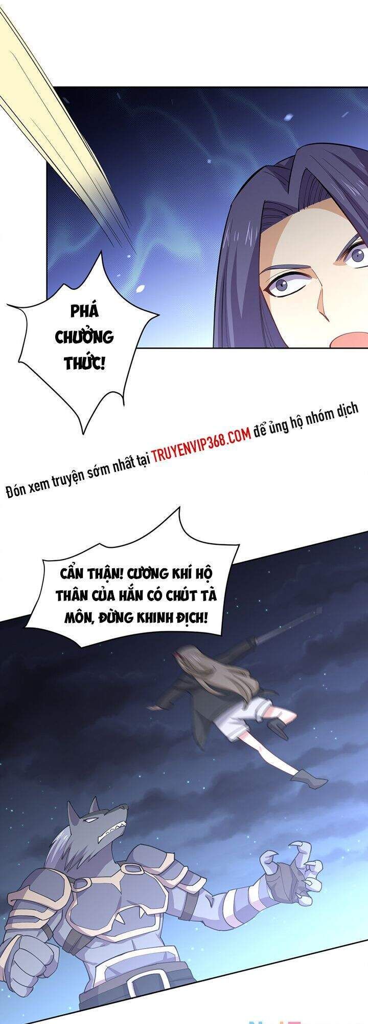 đọc truyện Bạn Gái Tôi Là Long Ngạo Thiên Chương 18 ảnh 16 tại Thiên Thai Truyện