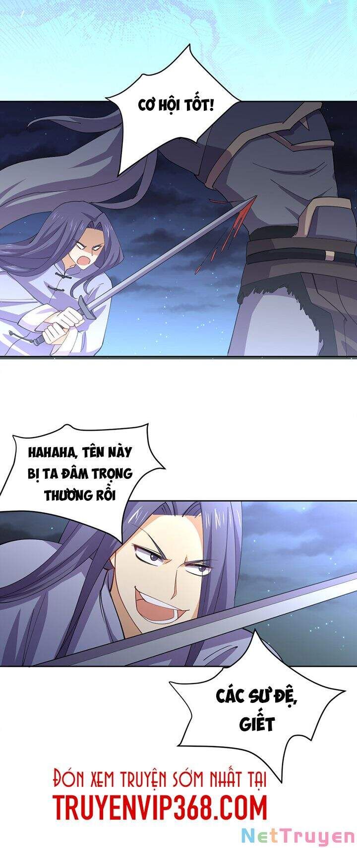 đọc truyện Bạn Gái Tôi Là Long Ngạo Thiên Chương 18 ảnh 24 tại Thiên Thai Truyện