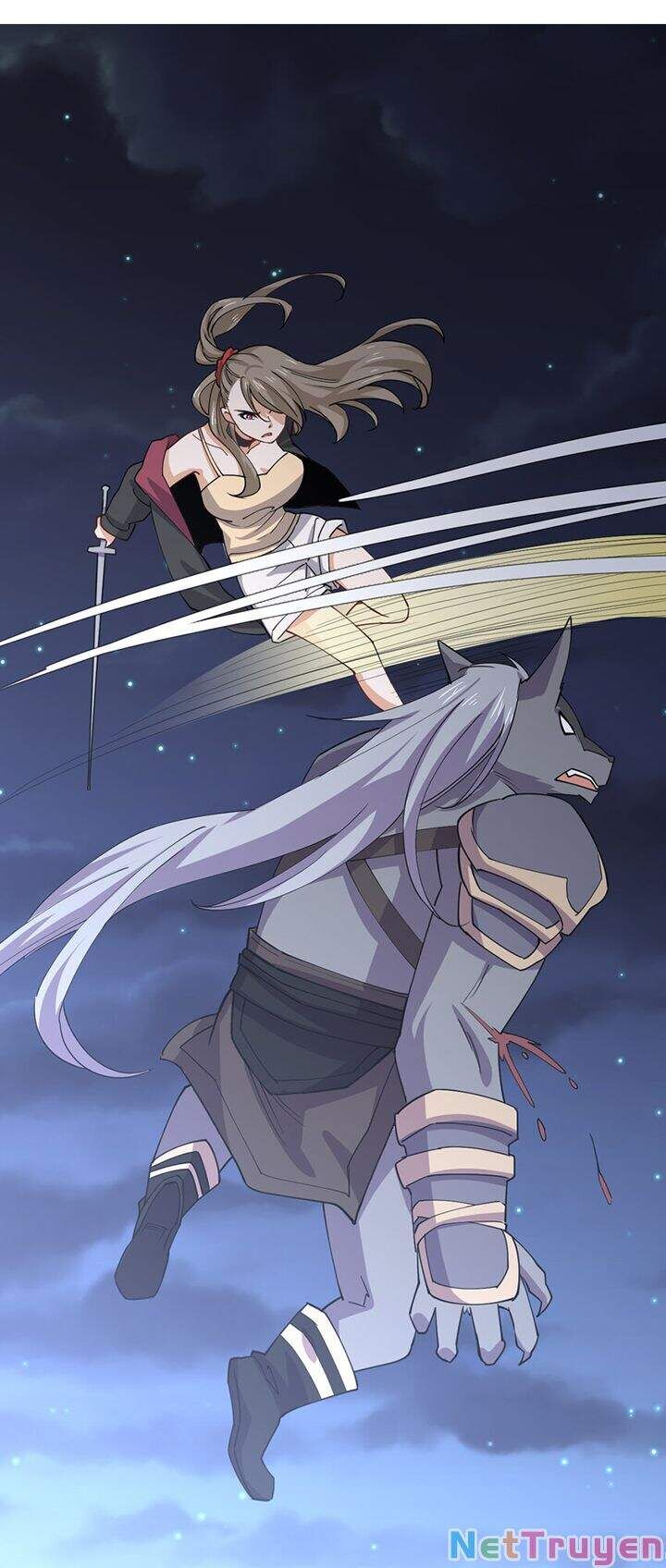 đọc truyện Bạn Gái Tôi Là Long Ngạo Thiên Chương 18 ảnh 28 tại Thiên Thai Truyện