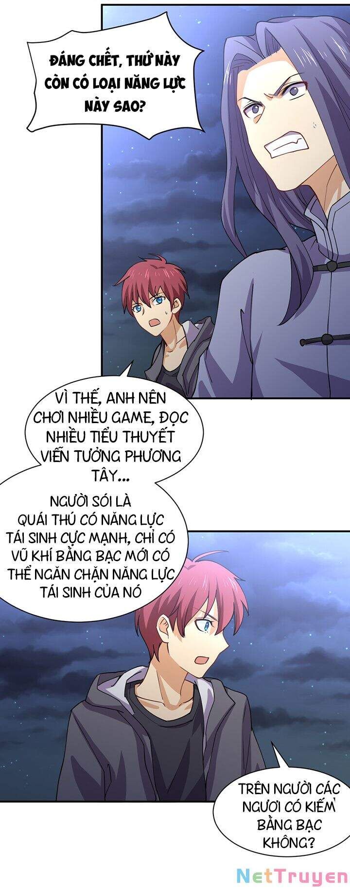 đọc truyện Bạn Gái Tôi Là Long Ngạo Thiên Chương 18 ảnh 34 tại Thiên Thai Truyện