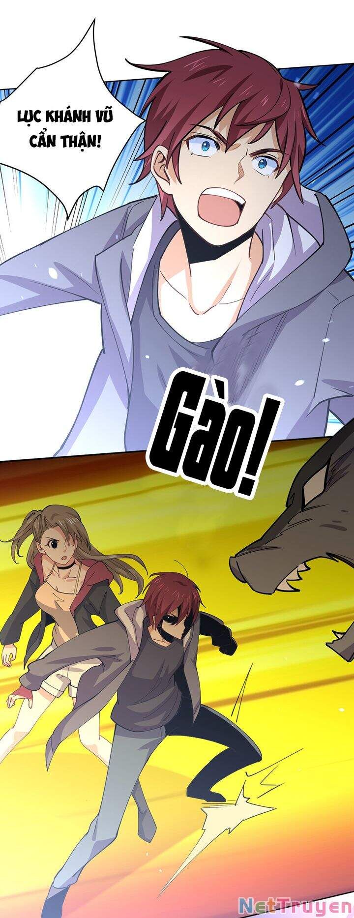 đọc truyện Bạn Gái Tôi Là Long Ngạo Thiên Chương 18 ảnh 6 tại Thiên Thai Truyện