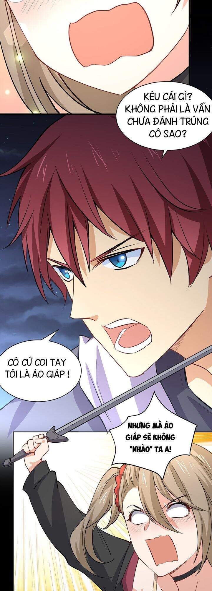 đọc truyện Bạn Gái Tôi Là Long Ngạo Thiên Chương 18 ảnh 49 tại Thiên Thai Truyện