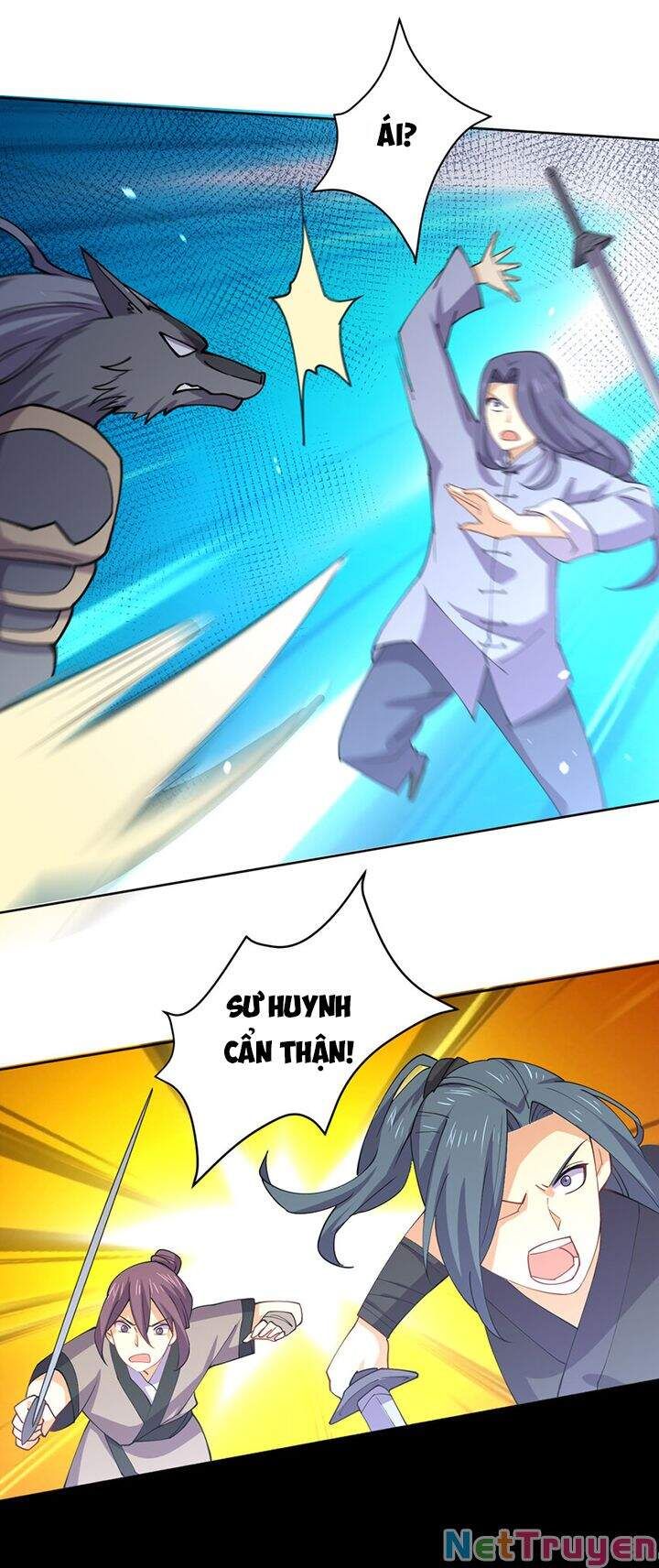 đọc truyện Bạn Gái Tôi Là Long Ngạo Thiên Chương 18 ảnh 9 tại Thiên Thai Truyện