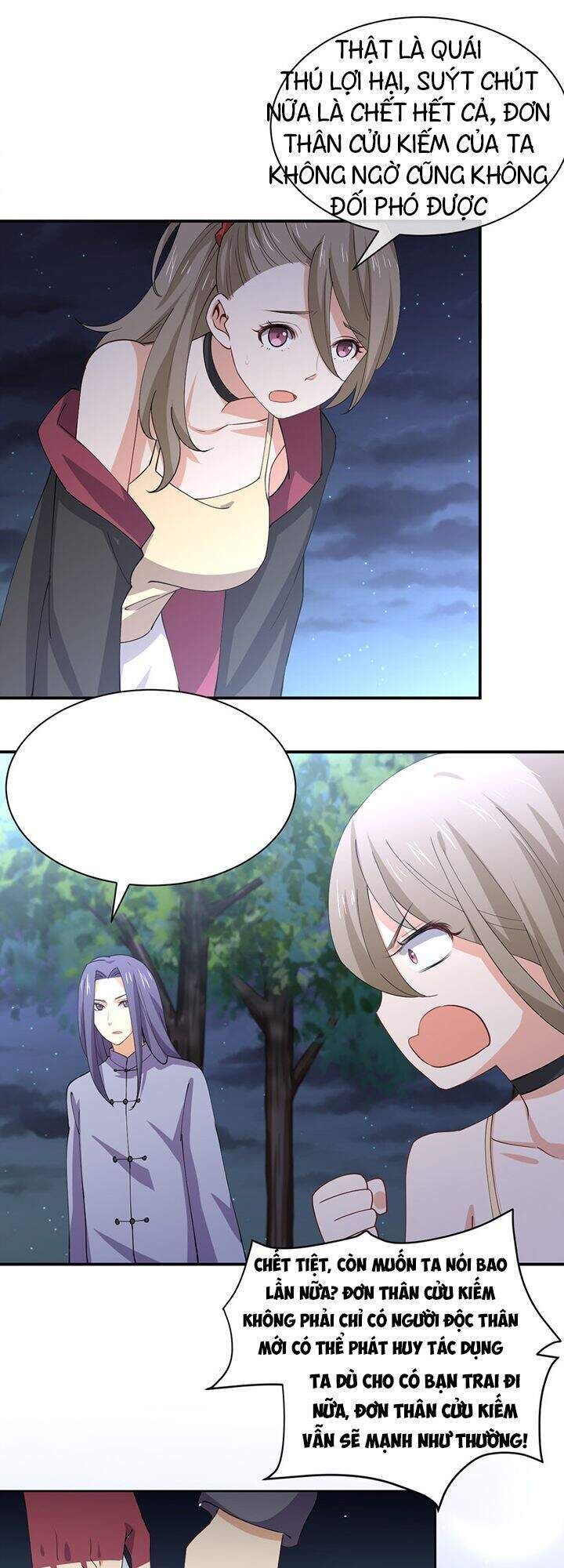 đọc truyện Bạn Gái Tôi Là Long Ngạo Thiên Chương 19 ảnh 12 tại Thiên Thai Truyện