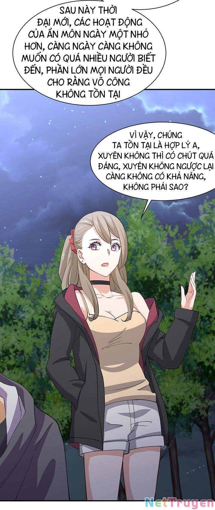 đọc truyện Bạn Gái Tôi Là Long Ngạo Thiên Chương 19 ảnh 18 tại Thiên Thai Truyện