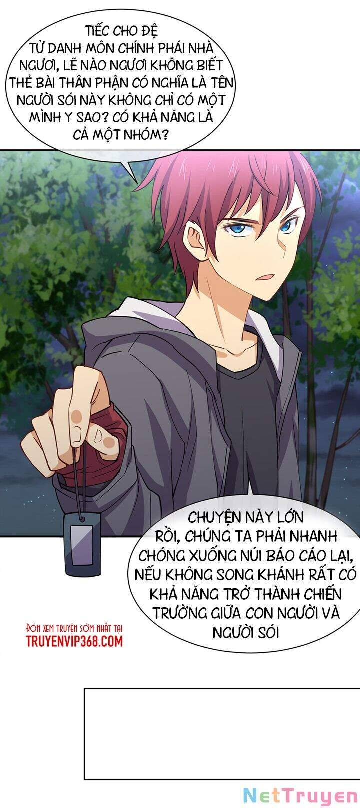 đọc truyện Bạn Gái Tôi Là Long Ngạo Thiên Chương 19 ảnh 20 tại Thiên Thai Truyện