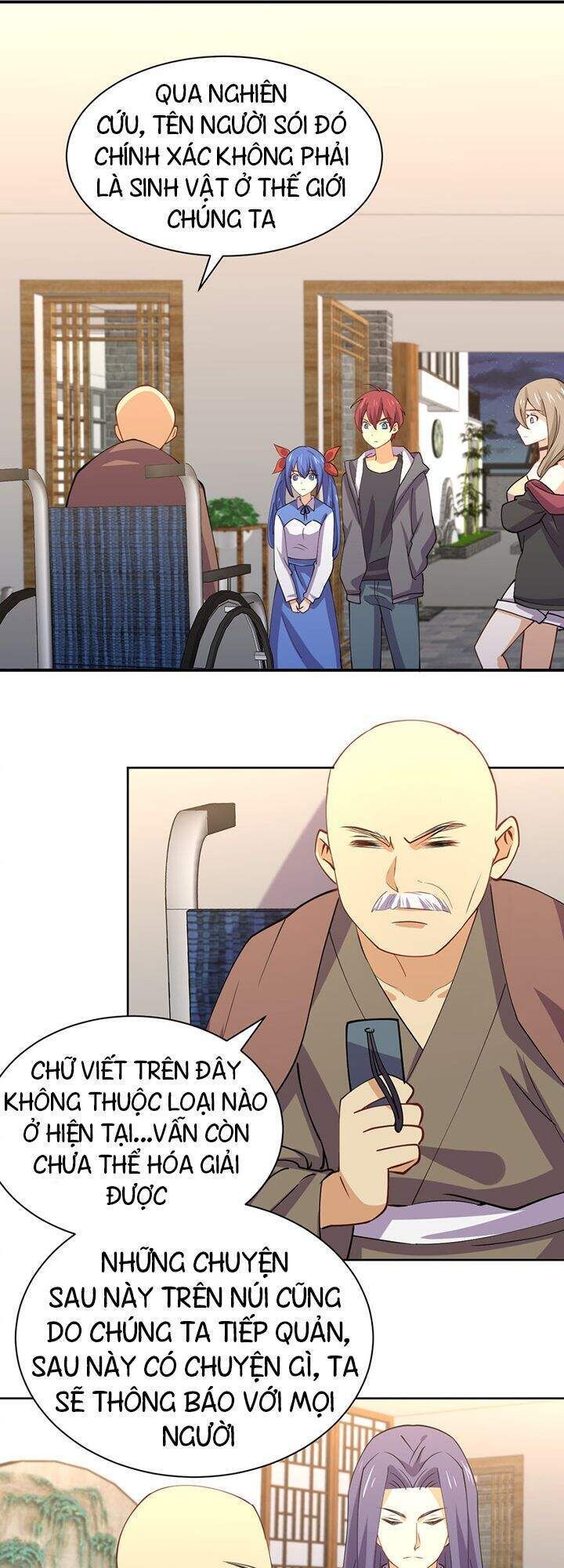 đọc truyện Bạn Gái Tôi Là Long Ngạo Thiên Chương 19 ảnh 21 tại Thiên Thai Truyện