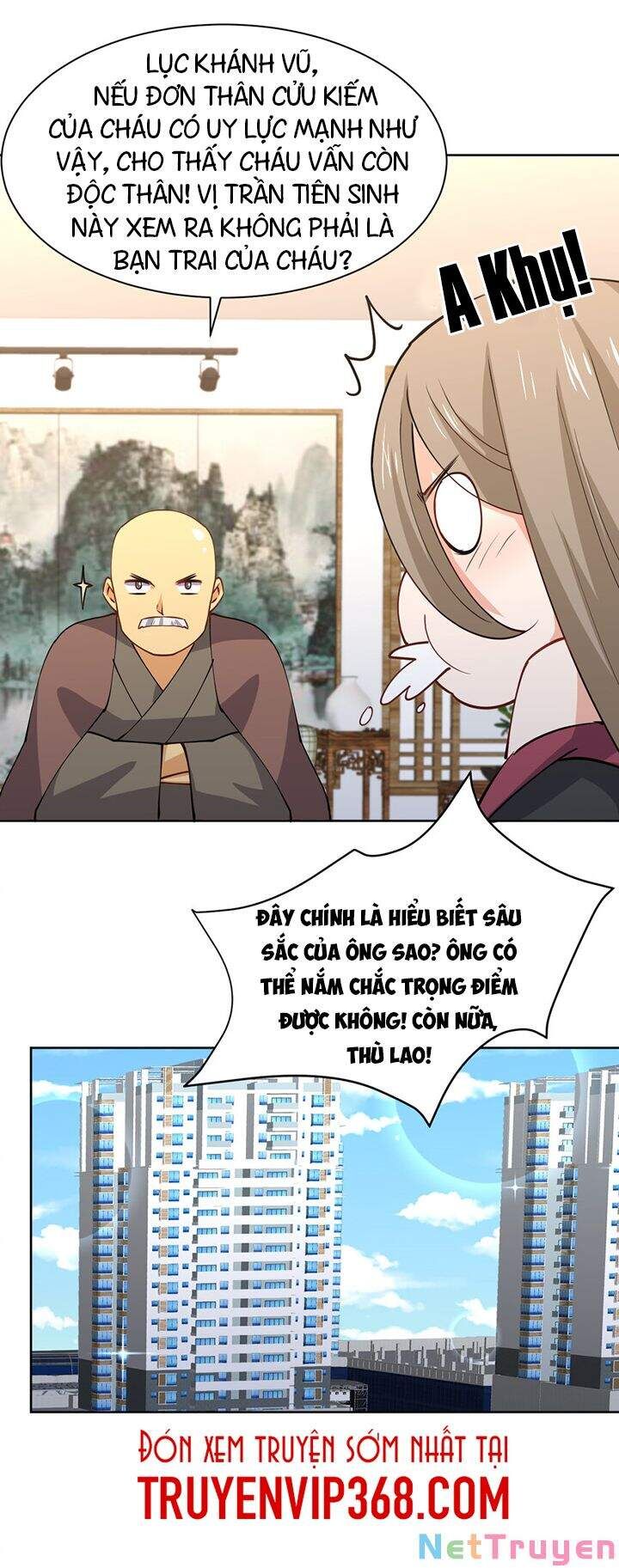 đọc truyện Bạn Gái Tôi Là Long Ngạo Thiên Chương 19 ảnh 25 tại Thiên Thai Truyện