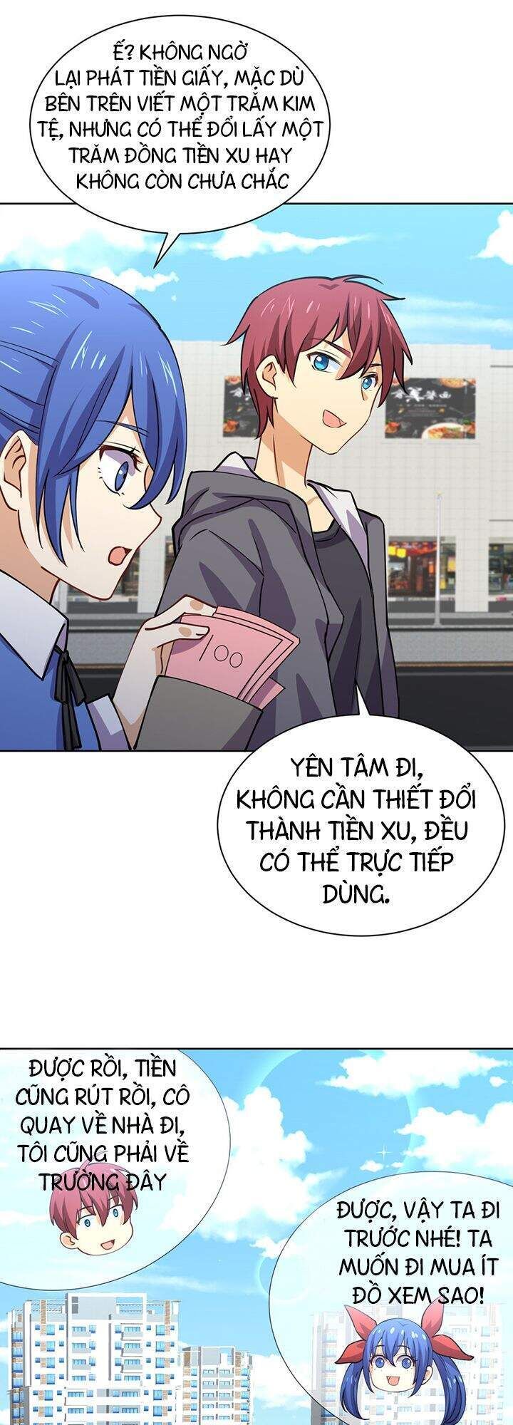 đọc truyện Bạn Gái Tôi Là Long Ngạo Thiên Chương 19 ảnh 29 tại Thiên Thai Truyện