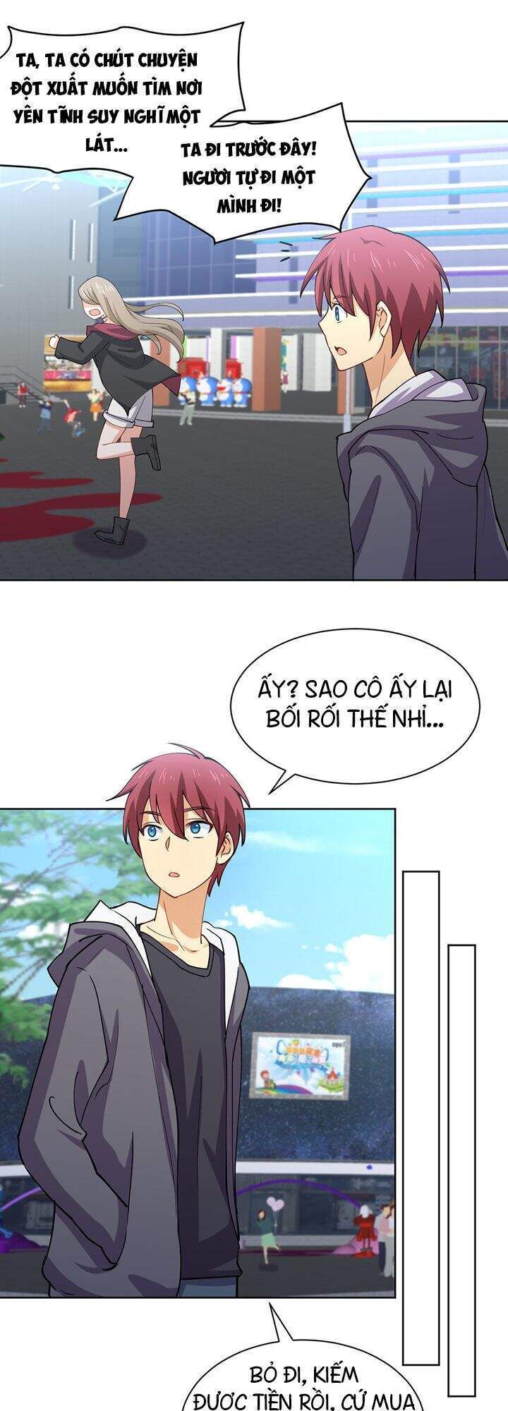 đọc truyện Bạn Gái Tôi Là Long Ngạo Thiên Chương 19 ảnh 37 tại Thiên Thai Truyện