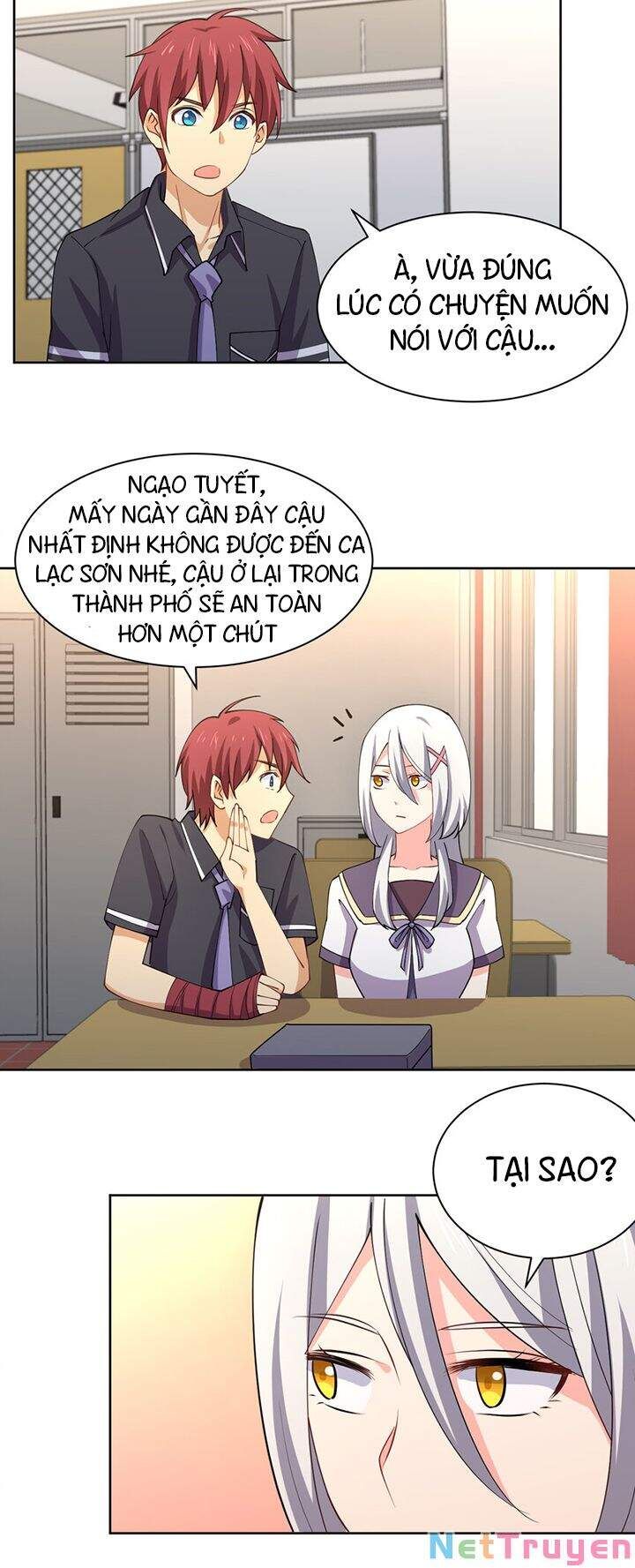 đọc truyện Bạn Gái Tôi Là Long Ngạo Thiên Chương 19 ảnh 42 tại Thiên Thai Truyện