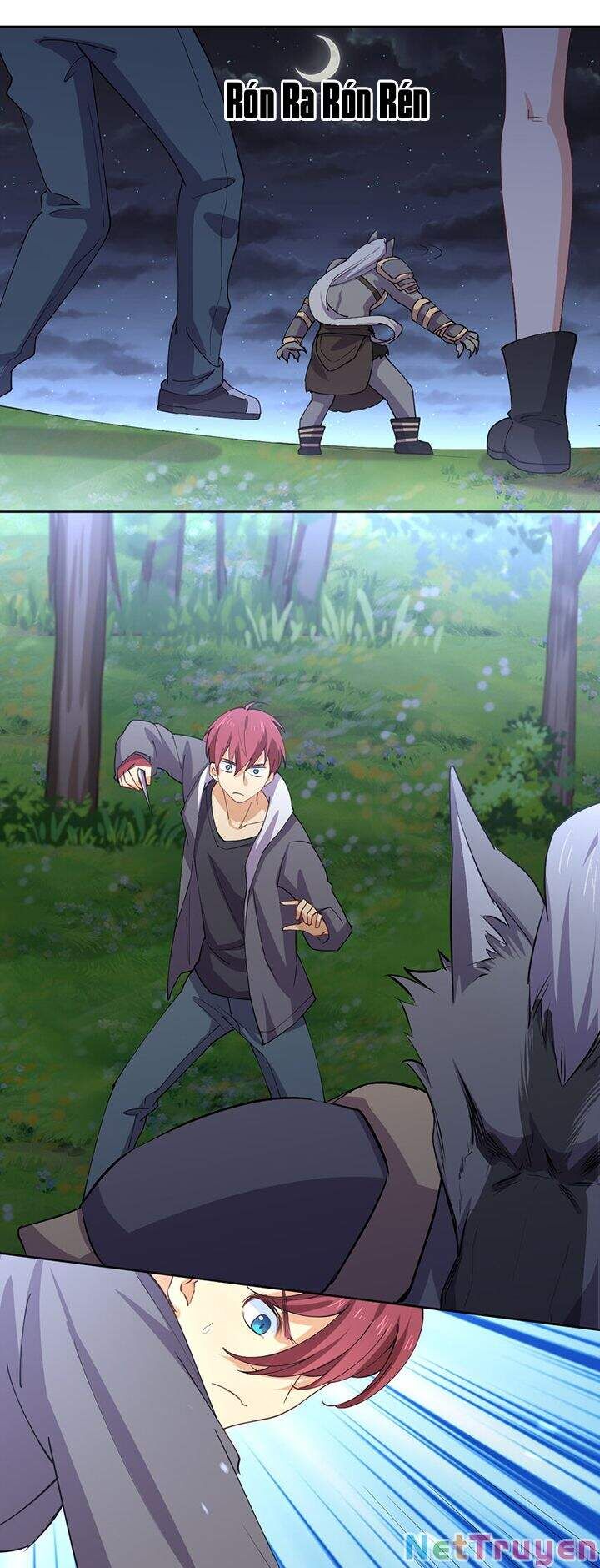 đọc truyện Bạn Gái Tôi Là Long Ngạo Thiên Chương 19 ảnh 7 tại Thiên Thai Truyện