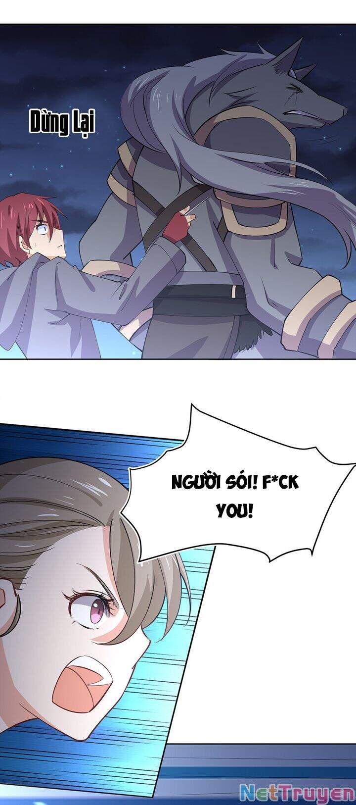 đọc truyện Bạn Gái Tôi Là Long Ngạo Thiên Chương 19 ảnh 9 tại Thiên Thai Truyện