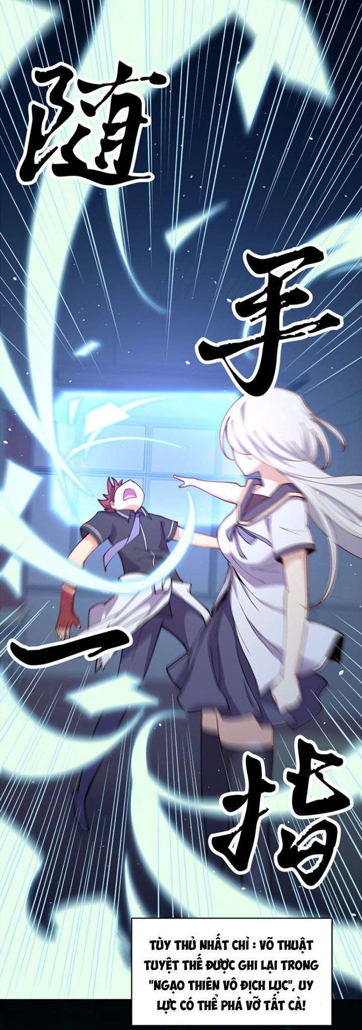 đọc truyện Bạn Gái Tôi Là Long Ngạo Thiên Chương 2 ảnh 12 tại Thiên Thai Truyện