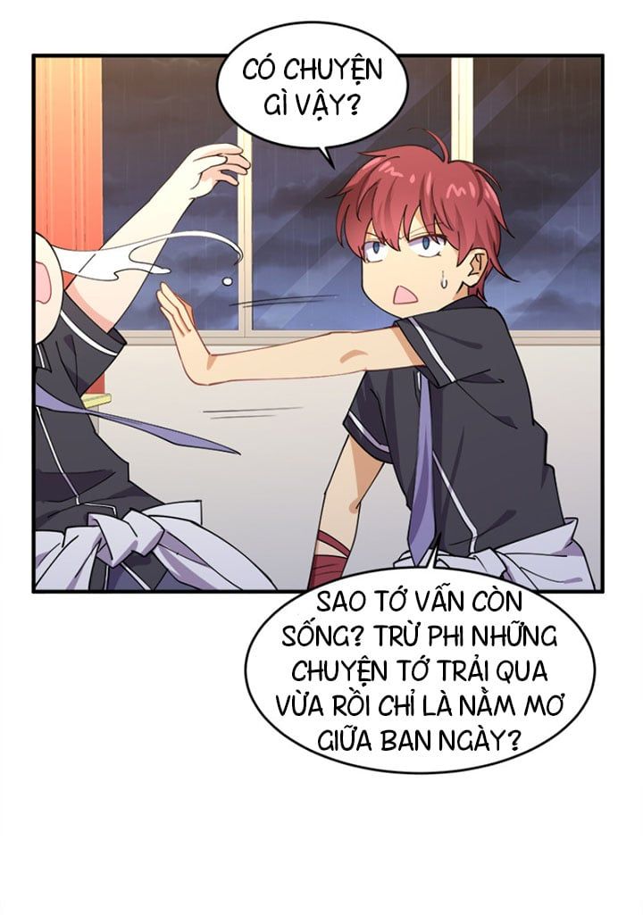 đọc truyện Bạn Gái Tôi Là Long Ngạo Thiên Chương 2 ảnh 18 tại Thiên Thai Truyện