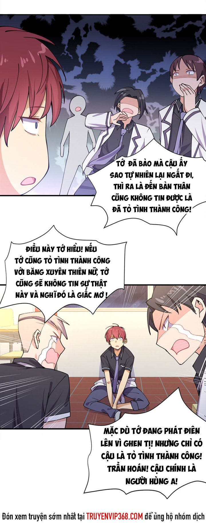 đọc truyện Bạn Gái Tôi Là Long Ngạo Thiên Chương 2 ảnh 19 tại Thiên Thai Truyện