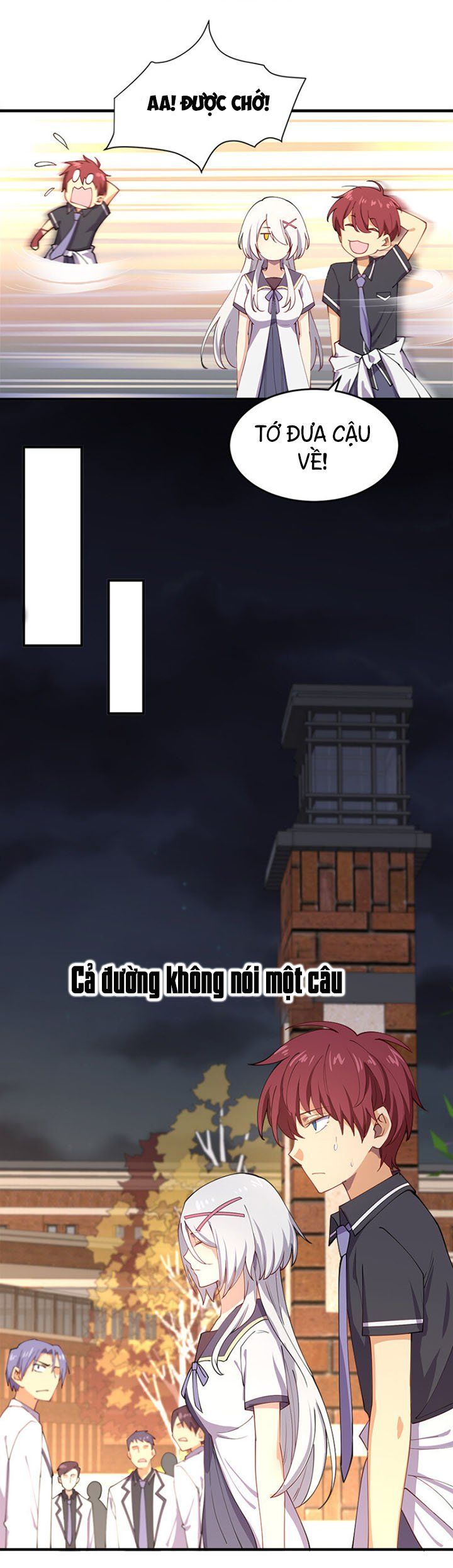 đọc truyện Bạn Gái Tôi Là Long Ngạo Thiên Chương 2 ảnh 26 tại Thiên Thai Truyện