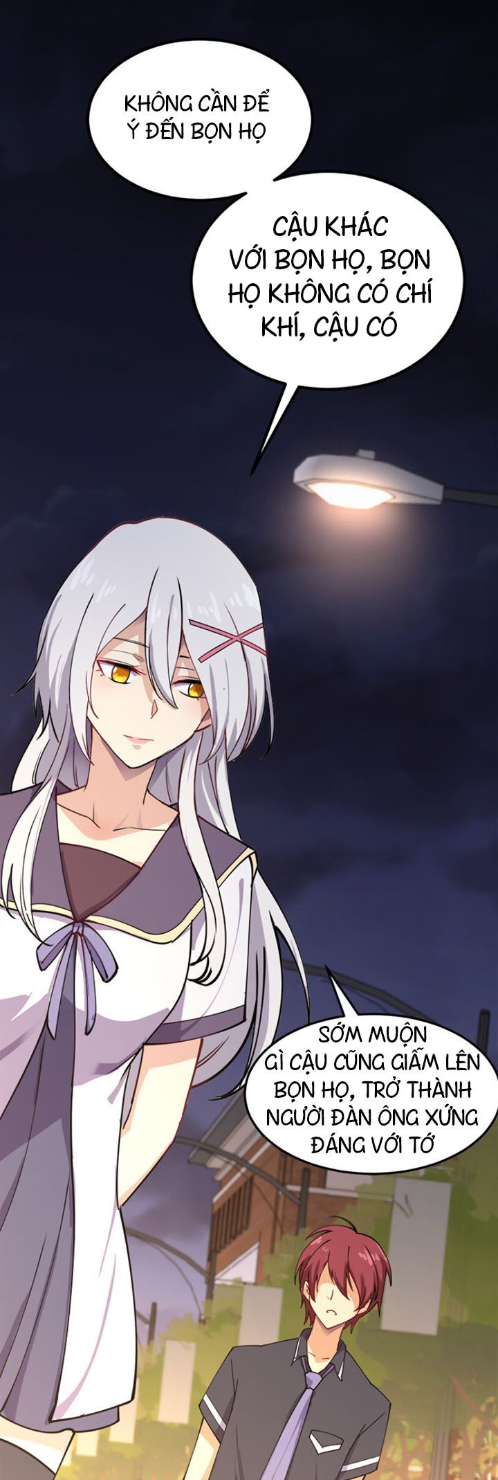 đọc truyện Bạn Gái Tôi Là Long Ngạo Thiên Chương 2 ảnh 30 tại Thiên Thai Truyện