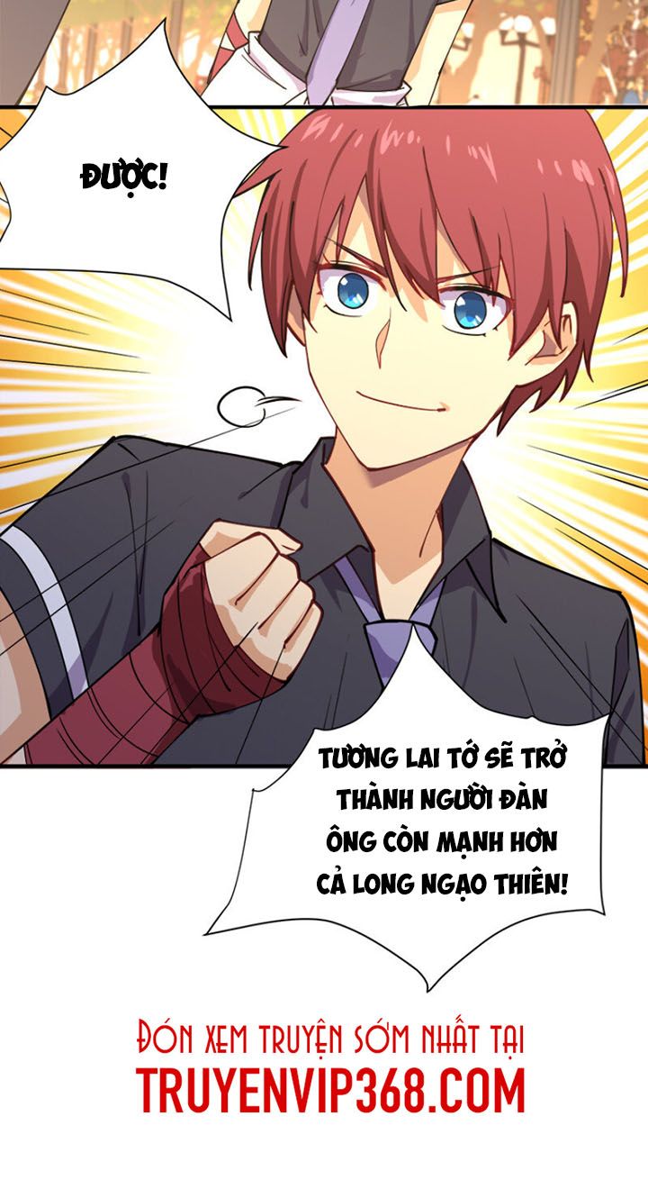 đọc truyện Bạn Gái Tôi Là Long Ngạo Thiên Chương 2 ảnh 31 tại Thiên Thai Truyện