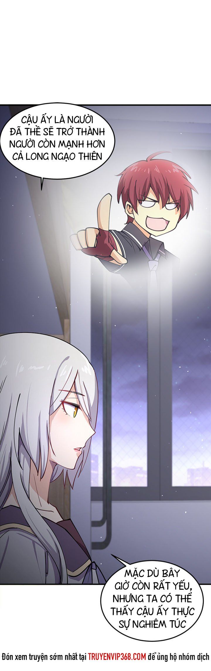 đọc truyện Bạn Gái Tôi Là Long Ngạo Thiên Chương 2 ảnh 38 tại Thiên Thai Truyện