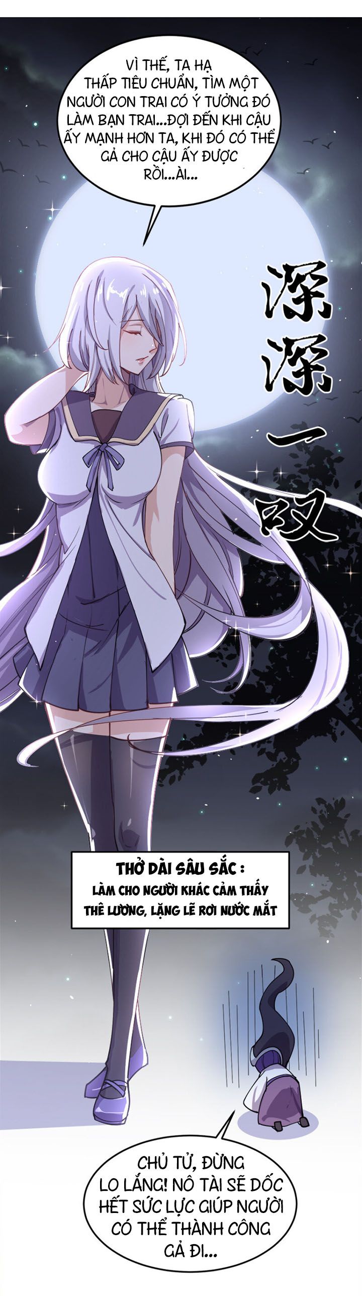 đọc truyện Bạn Gái Tôi Là Long Ngạo Thiên Chương 2 ảnh 41 tại Thiên Thai Truyện