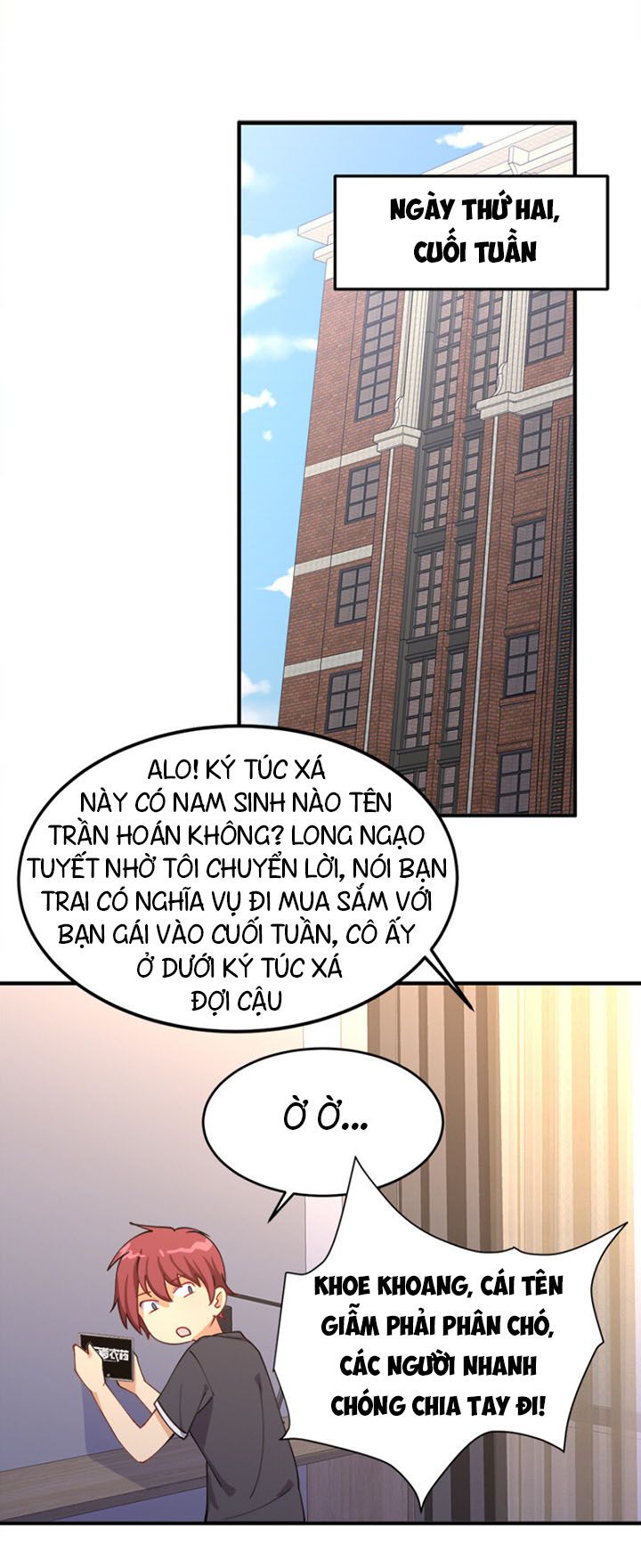 đọc truyện Bạn Gái Tôi Là Long Ngạo Thiên Chương 2 ảnh 42 tại Thiên Thai Truyện